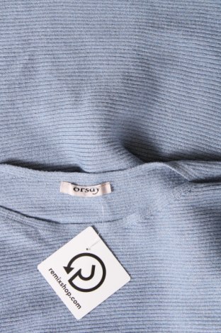 Damenpullover Orsay, Größe M, Farbe Blau, Preis 8,07 €