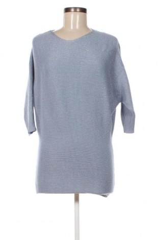 Дамски пуловер Orsay, Размер M, Цвят Син, Цена 8,99 лв.