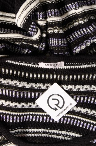 Damski sweter Orsay, Rozmiar XL, Kolor Kolorowy, Cena 92,76 zł