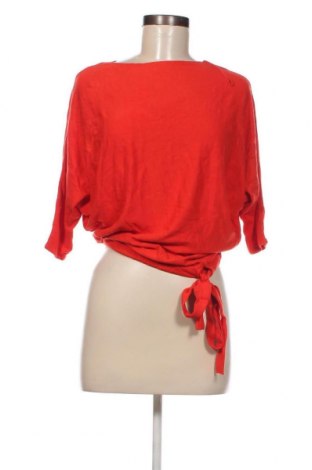 Дамски пуловер Orsay, Размер S, Цвят Оранжев, Цена 9,57 лв.