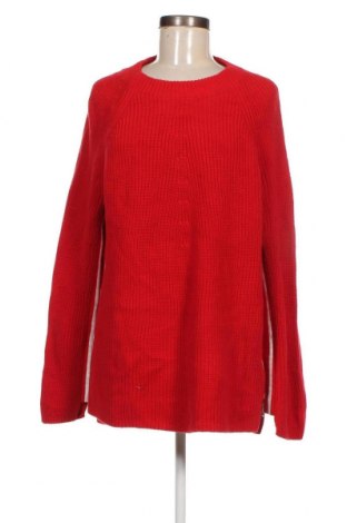 Damenpullover Oui, Größe XL, Farbe Rot, Preis 17,15 €