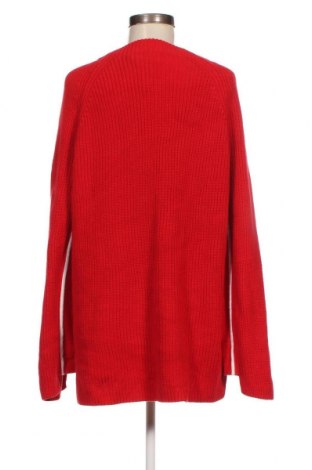 Damenpullover Oui, Größe XL, Farbe Rot, Preis 30,62 €