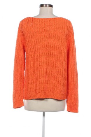 Γυναικείο πουλόβερ Oui, Μέγεθος M, Χρώμα Πορτοκαλί, Τιμή 12,15 €