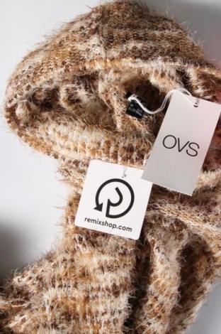 Дамски пуловер Oviesse, Размер XXL, Цвят Бежов, Цена 17,02 лв.