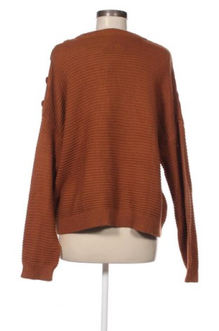 Дамски пуловер Oviesse, Размер XL, Цвят Кафяв, Цена 16,10 лв.