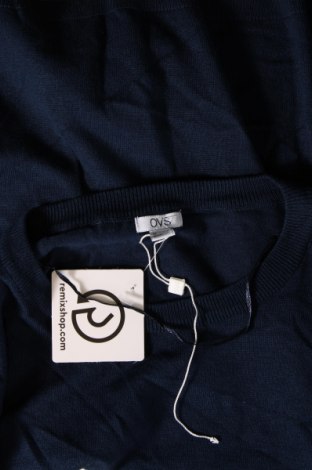 Γυναικείο πουλόβερ Oviesse, Μέγεθος L, Χρώμα Μπλέ, Τιμή 10,67 €