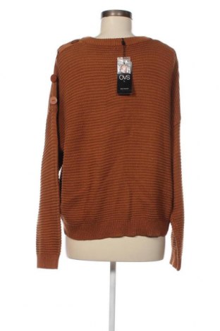 Γυναικείο πουλόβερ Oviesse, Μέγεθος XL, Χρώμα Καφέ, Τιμή 8,30 €