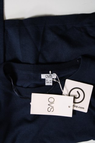 Γυναικείο πουλόβερ Oviesse, Μέγεθος XS, Χρώμα Μπλέ, Τιμή 6,16 €