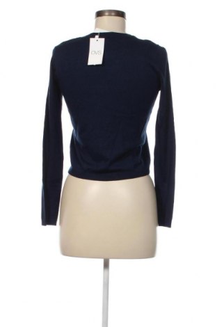 Дамски пуловер Oviesse, Размер XS, Цвят Син, Цена 11,96 лв.