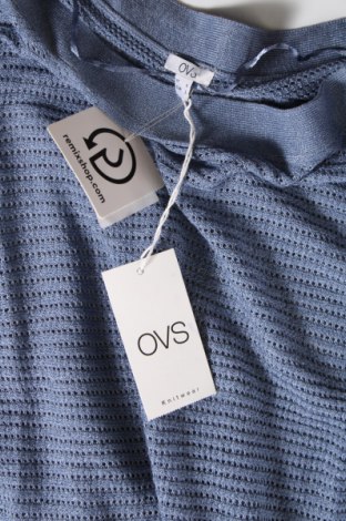 Γυναικείο πουλόβερ Oviesse, Μέγεθος L, Χρώμα Μπλέ, Τιμή 8,77 €