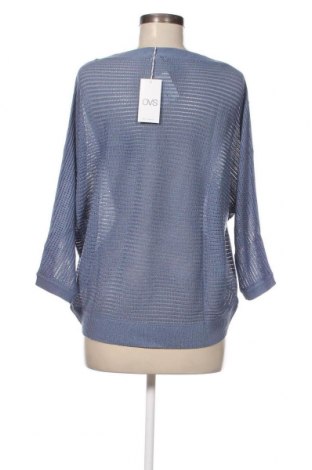 Дамски пуловер Oviesse, Размер L, Цвят Син, Цена 16,56 лв.