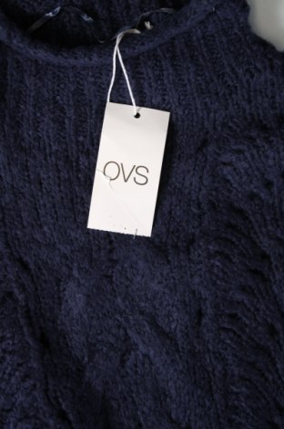 Pulover de femei Oviesse, Mărime S, Culoare Albastru, Preț 45,40 Lei