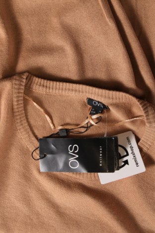 Γυναικείο πουλόβερ Oviesse, Μέγεθος XL, Χρώμα  Μπέζ, Τιμή 9,01 €