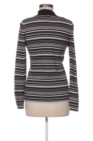Дамски пуловер Oviesse, Размер XL, Цвят Черен, Цена 15,18 лв.