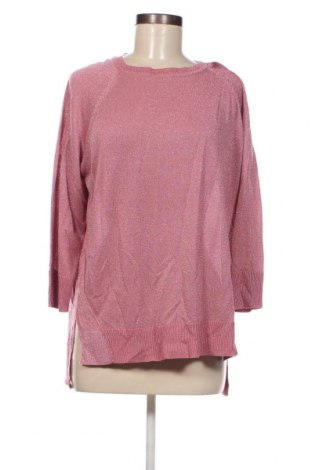 Дамски пуловер Oviesse, Размер M, Цвят Розов, Цена 15,96 лв.