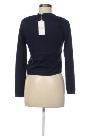 Γυναικείο πουλόβερ Oviesse, Μέγεθος S, Χρώμα Μπλέ, Τιμή 13,51 €