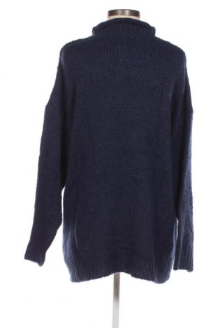 Дамски пуловер Oviesse, Размер S, Цвят Син, Цена 15,64 лв.