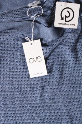 Pulover de femei Oviesse, Mărime XL, Culoare Albastru, Preț 43,88 Lei