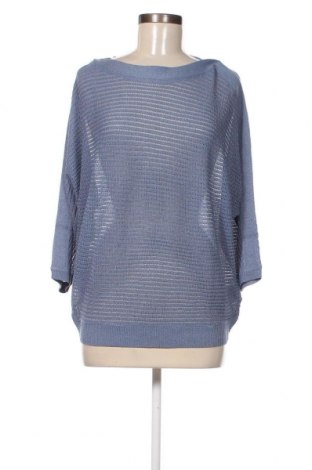 Дамски пуловер Oviesse, Размер M, Цвят Син, Цена 16,56 лв.