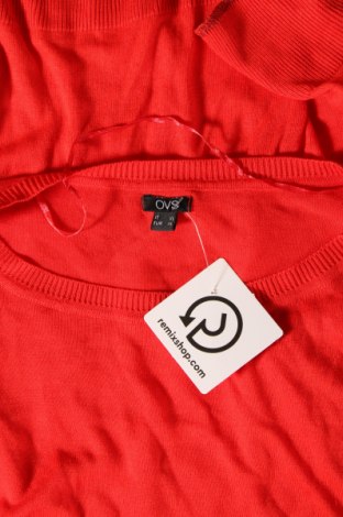 Damenpullover Oviesse, Größe XL, Farbe Rot, Preis 5,05 €