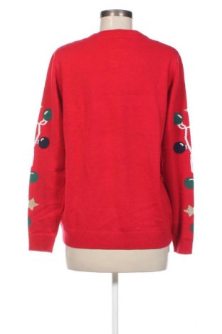 Дамски пуловер Oyanda, Размер M, Цвят Червен, Цена 8,70 лв.