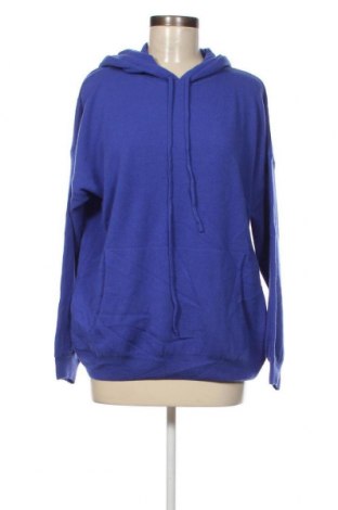 Дамски пуловер P_Jean, Размер XS, Цвят Син, Цена 23,85 лв.