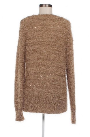 Γυναικείο πουλόβερ Pachamama, Μέγεθος XL, Χρώμα Καφέ, Τιμή 3,17 €