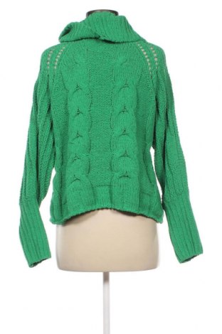 Дамски пуловер Page One, Размер S, Цвят Зелен, Цена 11,60 лв.