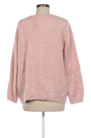 Дамски пуловер Page One, Размер L, Цвят Розов, Цена 9,28 лв.