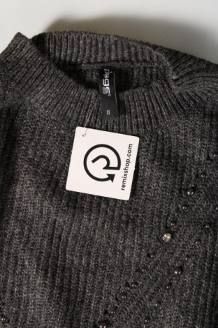 Γυναικείο πουλόβερ Page One, Μέγεθος M, Χρώμα Γκρί, Τιμή 3,77 €