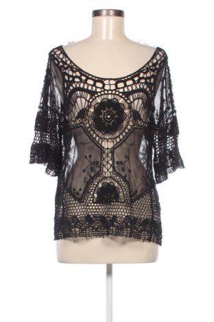 Γυναικείο πουλόβερ Paris Et Moi, Μέγεθος M, Χρώμα Μαύρο, Τιμή 3,41 €