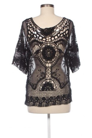 Γυναικείο πουλόβερ Paris Et Moi, Μέγεθος M, Χρώμα Μαύρο, Τιμή 2,87 €
