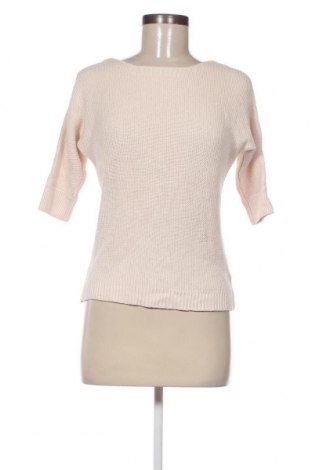 Дамски пуловер Patrizia Dini, Размер M, Цвят Екрю, Цена 7,25 лв.
