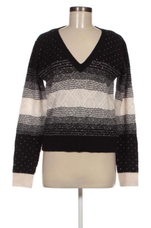 Дамски пуловер Patrizia Pepe, Размер S, Цвят Черен, Цена 113,49 лв.