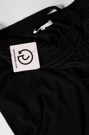 Дамски пуловер Patrizia Pepe, Размер S, Цвят Черен, Цена 117,30 лв.