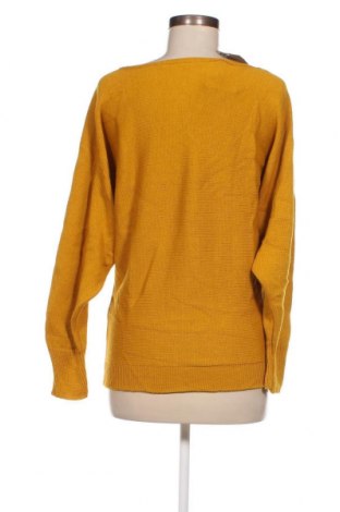 Дамски пуловер Peek & Beau, Размер M, Цвят Жълт, Цена 26,10 лв.