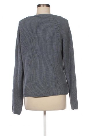 Дамски пуловер People Wear Organic, Размер L, Цвят Син, Цена 7,48 лв.