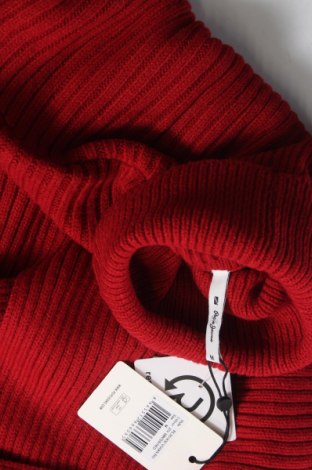 Pulover de femei Pepe Jeans, Mărime M, Culoare Roșu, Preț 434,21 Lei