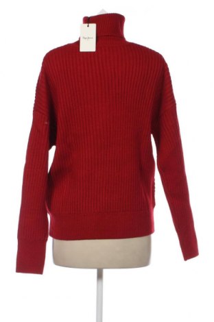 Pulover de femei Pepe Jeans, Mărime M, Culoare Roșu, Preț 434,21 Lei