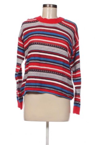 Дамски пуловер Pepe Jeans, Размер S, Цвят Многоцветен, Цена 21,12 лв.