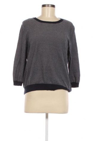 Дамски пуловер Peter Hahn, Размер XL, Цвят Син, Цена 22,88 лв.
