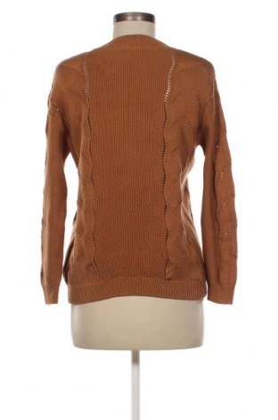 Дамски пуловер Peter Hahn, Размер M, Цвят Кафяв, Цена 15,40 лв.