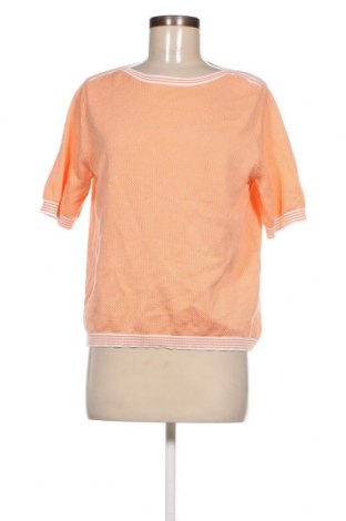 Дамски пуловер Peter Hahn, Размер XL, Цвят Оранжев, Цена 44,00 лв.