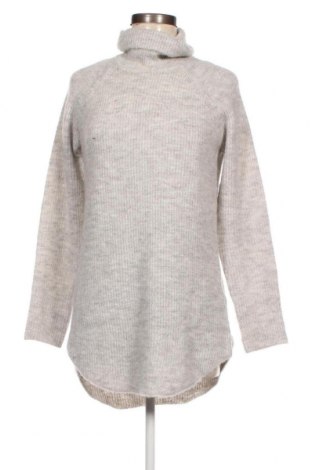 Γυναικείο πουλόβερ Pieces, Μέγεθος XS, Χρώμα Γκρί, Τιμή 8,63 €