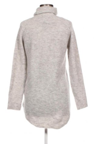 Γυναικείο πουλόβερ Pieces, Μέγεθος XS, Χρώμα Γκρί, Τιμή 8,63 €