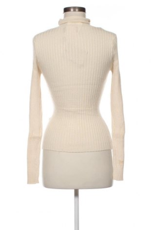 Γυναικείο πουλόβερ Pieces, Μέγεθος M, Χρώμα  Μπέζ, Τιμή 12,53 €