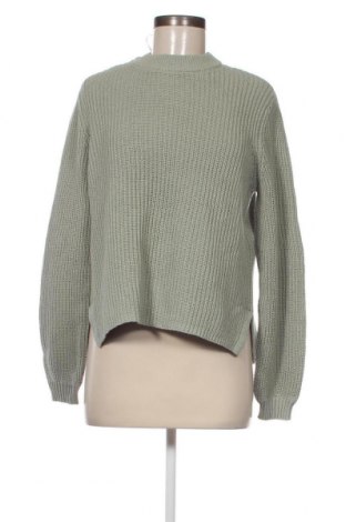 Γυναικείο πουλόβερ Pieces, Μέγεθος XS, Χρώμα Πράσινο, Τιμή 8,35 €
