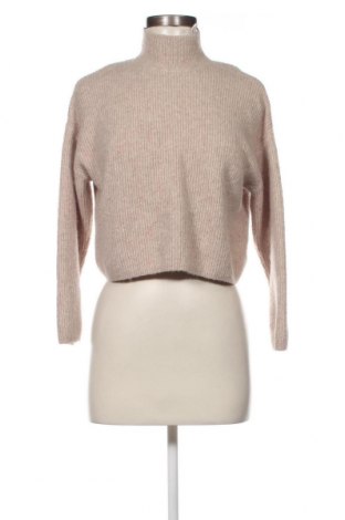 Γυναικείο πουλόβερ Pigalle by ONLY, Μέγεθος M, Χρώμα  Μπέζ, Τιμή 5,07 €