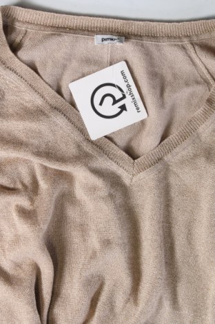 Дамски пуловер Pimkie, Размер S, Цвят Бял, Цена 6,09 лв.