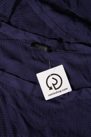 Дамски пуловер Pinko, Размер S, Цвят Син, Цена 126,45 лв.